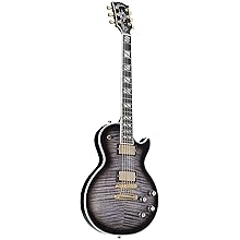 Gibson Electric Guitar Les Paul Modern Supreme Transparent Ebony Burst
