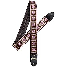 Gibson Handmade Guitar Strap