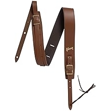Gibson The Troubadour Guitar Strap