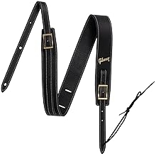 Gibson The Troubadour Guitar Strap