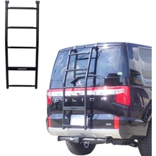 GIGEAR HULK Rear Ladder/Ladder, Steel, Load Capacity 330.7 lbs 150 kg, Delica D:5, Late 2019