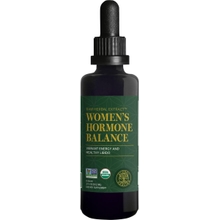 Global Healing Women&amp;#39;s Hormone Balance Female Fuzion Organic Liquid Supplement Drops - Superior Vitality, Healthy Libido, Natural Sensual Response, Support Mood &amp; Promote Metabolism Wellness - 2 Fl Oz