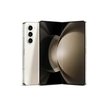 Glxy SAMSUNG Galaxy Z Fold 5 256GB Smartphone  Unlocked, Cream