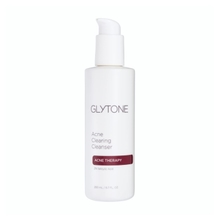 Glytone Acne Clearing Cleanser - With 2% Salicylic Acid - For Acne-Prone Skin - Fragrance-Free - 6.7 fl. oz
