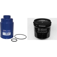 GM Fuel Filter Kit  Allison Transmission Filter for Freightliner