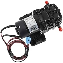 GMB-D-23130 Water Dispenser Water Pump 1.2L/min DC12V Compatible with Midea GMB-R1-19270 GMB-R1-014, Replace DP005A2 Bottom Loading Bottled Water Cooler Dispenser