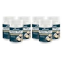 Good Health Oyster Plus 60 Capsules Pack of 6