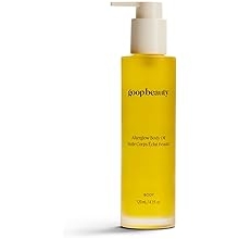 goop Beauty Body Oil | Moisturizer for Dry Skin | Kakadu Plum &amp; Sea Buckthorn Oils | Instant Hydration to Firm &amp; Smooth | 4 fl oz