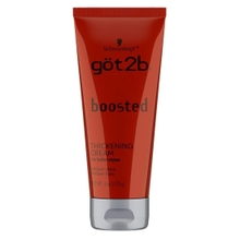 Got 2B Boosted Thickening Cream 6 Ounce Pack of 6