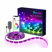 Govee H6102010 DreamColor 60 LED Strip Lights with APP