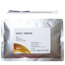 Grace PDO Threads LiftFace Whole BodyMono Type 100pcs - 13 Saiz 30G-25mm