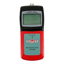 مقياس شد الحزام الرقمي Graigar BTT-2880 مع برنامج RS232 وكابل USB