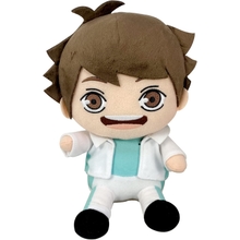 Great Eastern Entertainment Haikyu!! S2- Oikawa Aoba Johsai Jacket Sitting Down Pose Plush 7 H