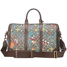 Gucci Guccisima Black Signature Calf Top handle Leather Bag Zip Purse Italy New