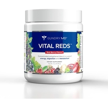 Gundry MD Vital Reds Concentrated Polyphenol Blend Dietary Supplement 4 oz 112.95g