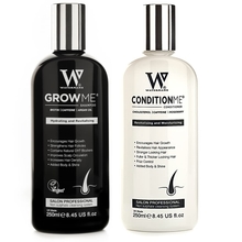 Hair Growth Shampoo &amp; Conditioner set by Watermans - Boost your Growth, Suffering with Hair Problems Try this Award winning combo. Great for female and male hair loss problem