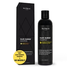 Hair Thickening Shampoo for Thinning Hair and Hair Loss - Hair Surge 8 oz for Women and Men