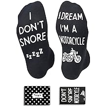 Transportation Gifts for Men Women - Motorcycle Tractor Train Socks