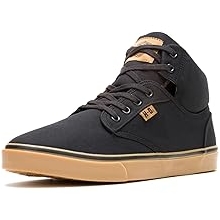 Men's Wrenford Canvas Motorcycle Sneakers