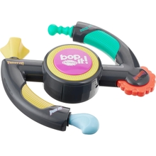 Hasbro Gaming Bop It! Extreme Electronic Game for 1 or More Players, Fun Party Interactive Game for Kids Ages 8, 4 Modes Including One-On-One Mode