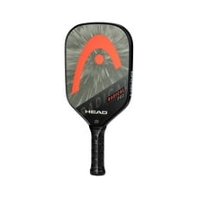 Head Radical Pro Pickleball Paddle Grey and Orange
