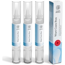 Health Routine Wart Care Pen Pack of 3 Skin Care Pen with Tea Tree Oil Salicylic Acid and Castor Oil for Cosmetic Skin Care