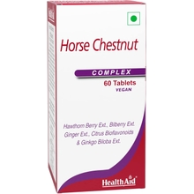 HealthAid V Vein Complex 60 Tablets - Pack of 60