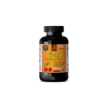 heart health supplements - B-12 METHYLCOBALAMIN - reduce belly bloating 1BOTTLE
