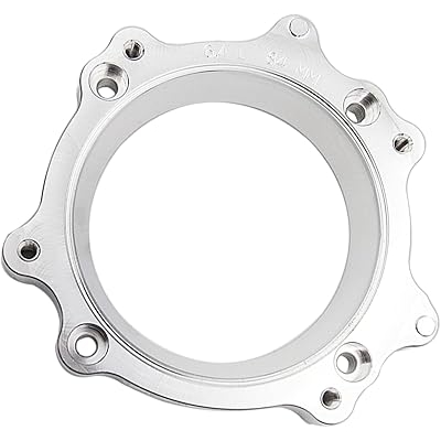 Hellcat Throttle Body to Scat Pack Intake Adapter Charger Challenger Jeep 6.2 to 6.4