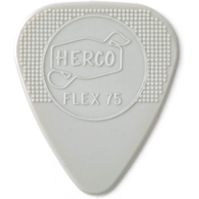 Dunlop Herco Holy Grail Guitar Pick-6 Pack HE777P
