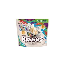 Hershey's Kisses Cinnamon Toast Crunch Edition