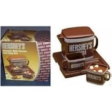 Hersheys Classic Hot Cocoa Serving Set