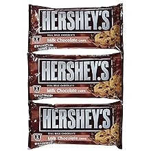 Hersheys Milk Chocolate Baking Chips - 11.5 oz - 3 pk