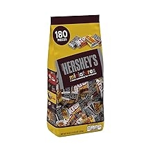 Hersheys Miniatures Assortment, 56 Ounce