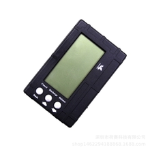 عالية الدقة الكهربائية عرض ثلاثة في واحد 2-6 S بطارية ليثيوم موازن الجهد عرض مفرغ موازن