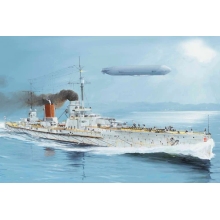 HobbyBoss 86510 German Battlecruiser Seydlitz 1350 Scale Plastic Model Kit