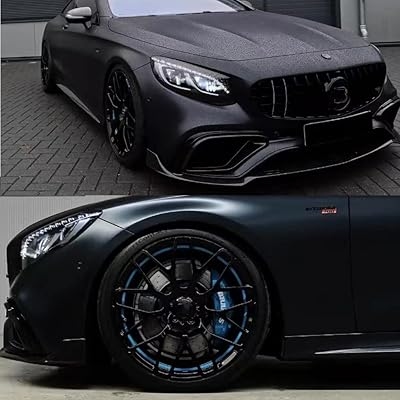 HOHOFILM Matte Black Paint Protection Film for Car India | Ubuy