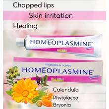 Homeoplasmine, XL - 40g Magic Cream - For Dry Skin, Irritations, Soft Lips! [ The Original French Packaging ]