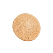Honest Beauty Gentle Konjac Sponge with Pink Kaolin Clay |Soft Exfoliating Facial Sponge |Buff &amp; Soften Skin | 1 count