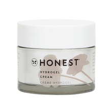 Honest Beauty Hydrogel Cream with Hyaluronic Acid, Jojoba,  Squalane | Oil Free, Lightweight, Moisturizing | EWG Verified, Vegan  Cruelty Free | 1.7 fl oz