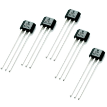 HONEYWELL S&amp;C SS41 IC, HALL EFFECT SENSOR, BIPOLAR, TO-92-3 5 pieces
