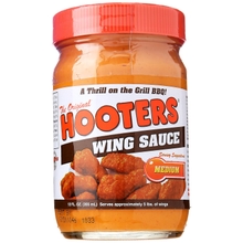 Sos Sayap Hooters, Sederhana, 12 oz