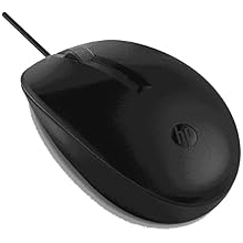 HP 125 Wired Mouse