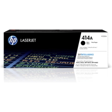 HP 414A Black Toner Cartridge | Works with HP Color LaserJet Enterprise M455dn, MFP M480f; HP Color LaserJet Pro M454 Series, HP Color LaserJet Pro MFP M479 Series | W2020A ,1 Count  Pack of 1