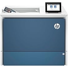 HP Color LaserJet Enterprise 6701dn Printer, Best for Business, 58M42A