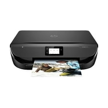 HP - ENVY 5070 Wireless All-In-One Instant Ink Ready Inkjet Printer - Black