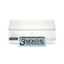 HP Envy 6152e Wireless All-in-One Color Photo Inkjet Printer, Scanner, Copier, 3mos FREE Instant Ink