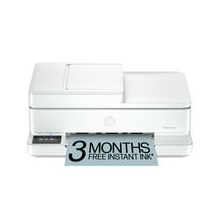 HP Envy 6552e Wireless All-in-One Color Photo Inkjet Printer, Scanner, Copier, 3mos FREE Instant Ink