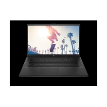 HP Essential Laptop Computer 17.3 HD+ Intel Core i7 8 GB memory; 512 GB SSD