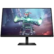 HP OMEN 27k UHD 144Hz Gaming Monitor, 4K UHD Display 3840 x 2160, IPS Panel, 99% sRGB, 95% DCI-P3, 169, OMEN Gaming Hub, 27k 2023